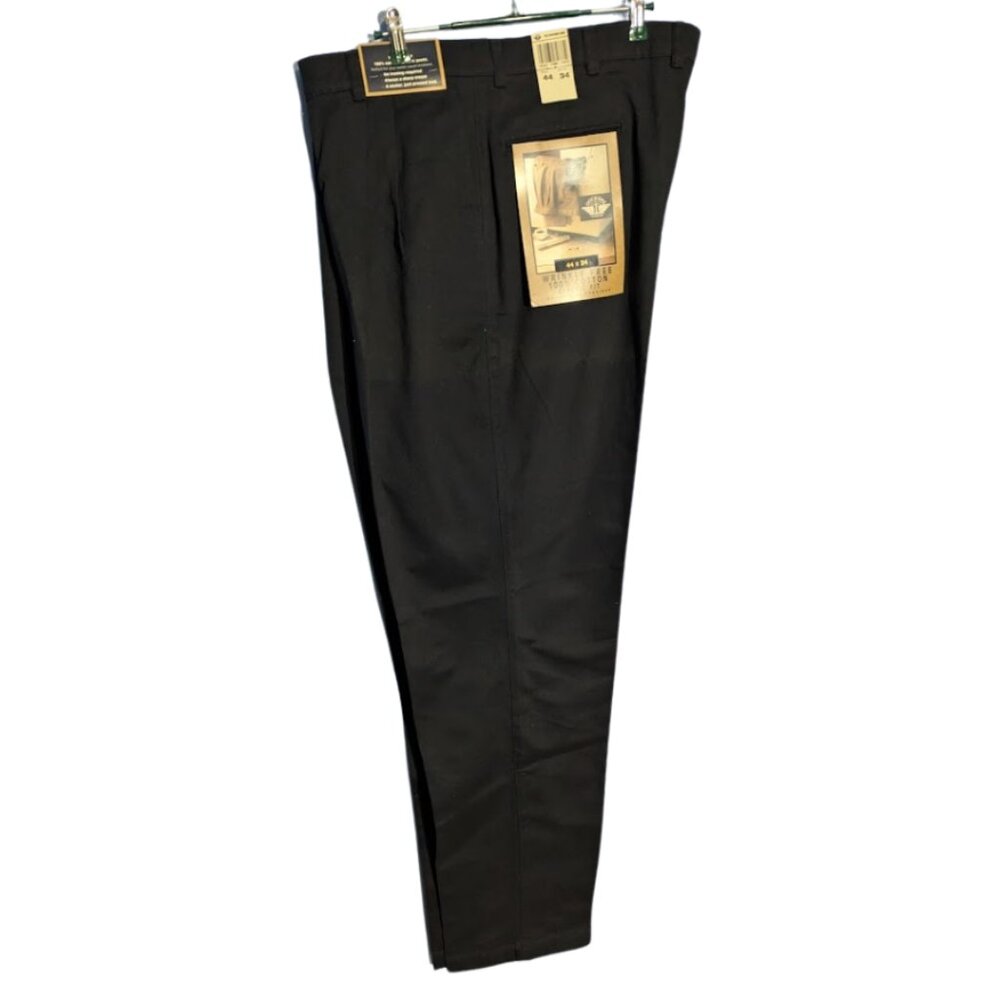 New Dockers Black 44-34